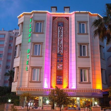 Nasa Flora Hotel Antalya Dış mekan fotoğraf