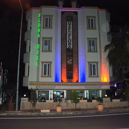 Nasa Flora Hotel Antalya Dış mekan fotoğraf
