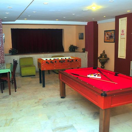 Nasa Flora Hotel Antalya Dış mekan fotoğraf