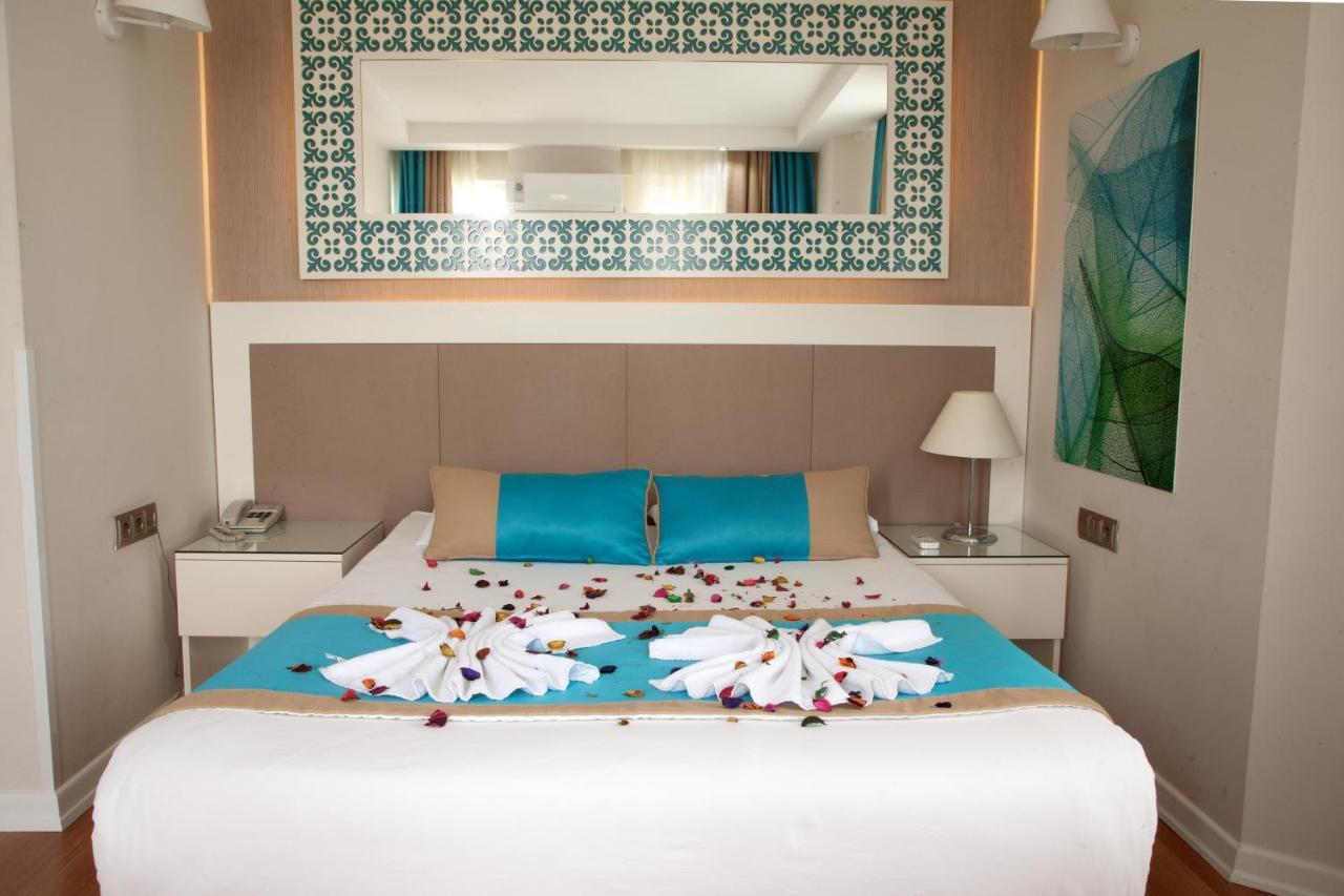 Nasa Flora Hotel Antalya Dış mekan fotoğraf