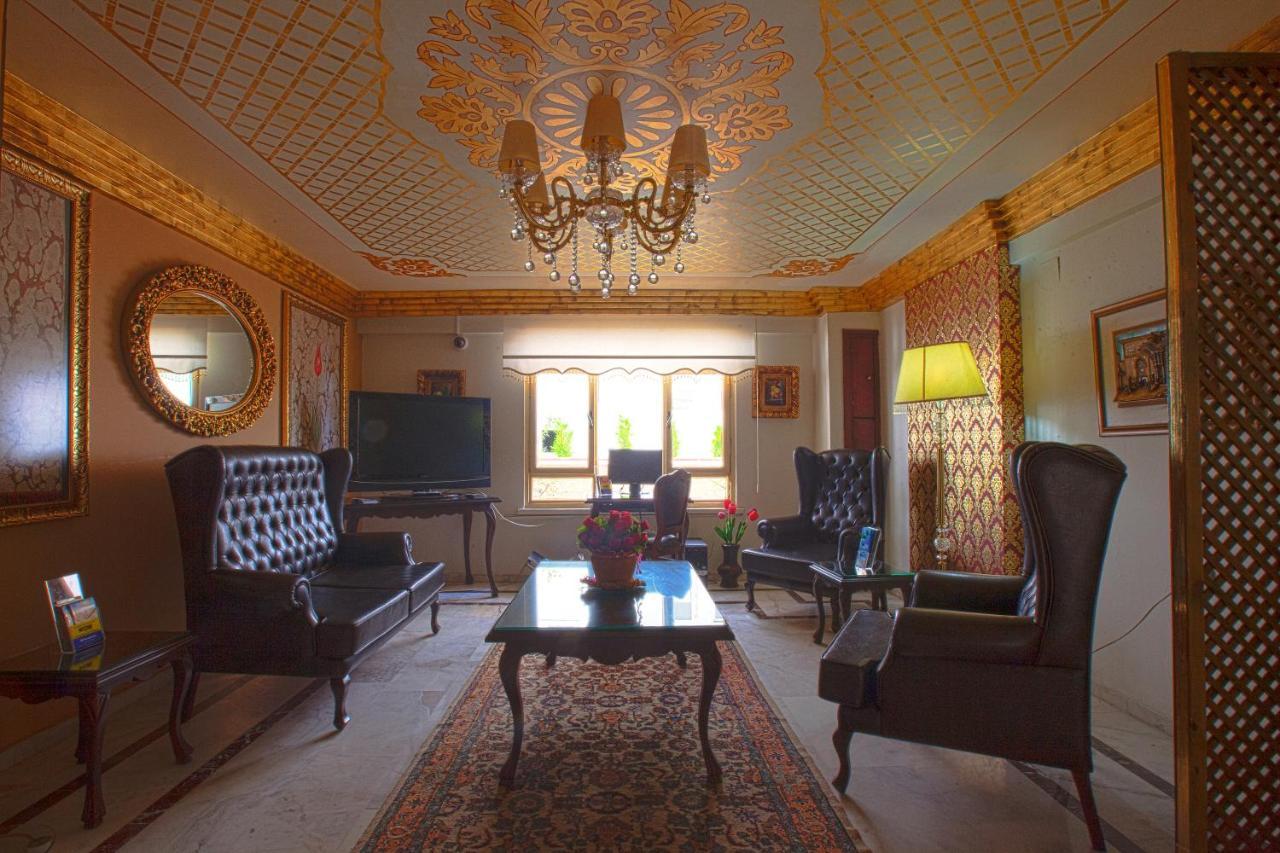 Nasa Flora Hotel Antalya Dış mekan fotoğraf