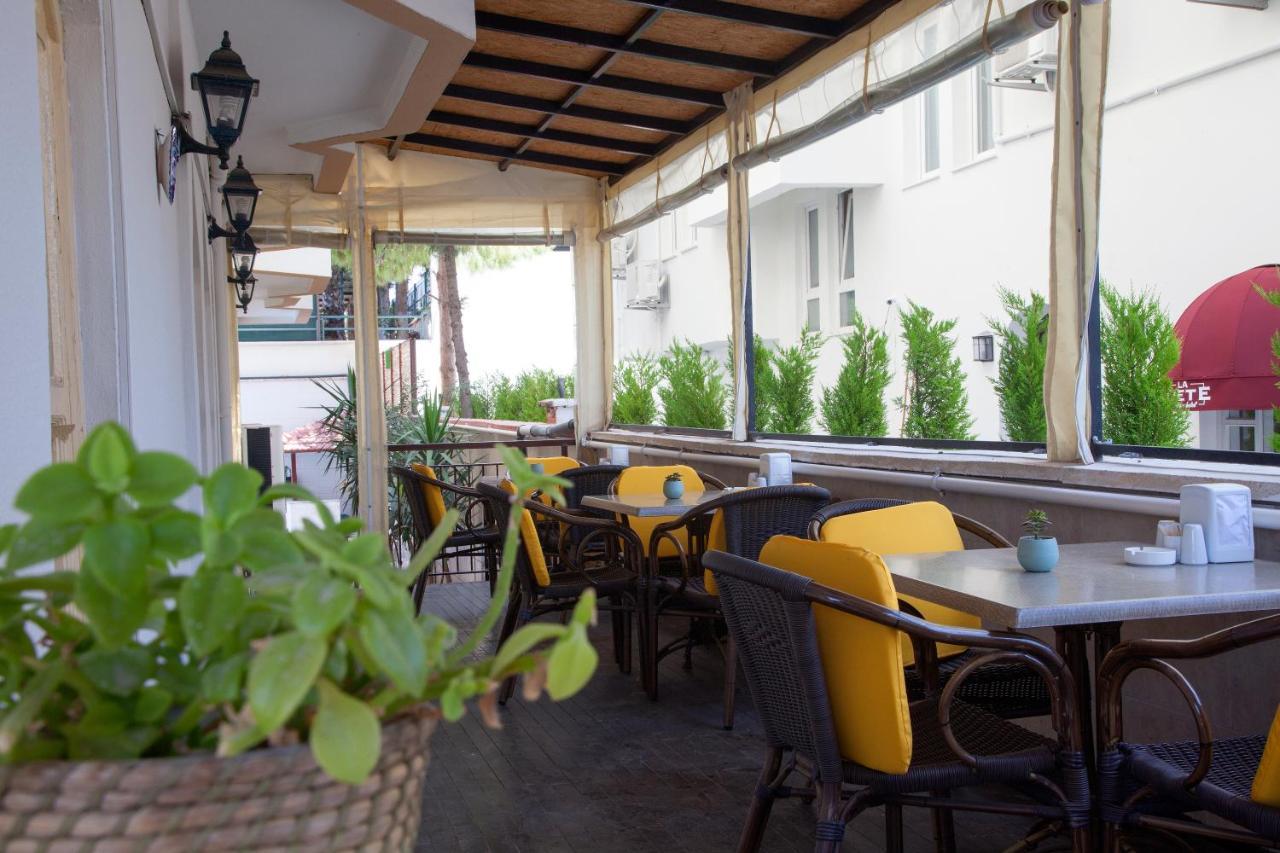 Nasa Flora Hotel Antalya Dış mekan fotoğraf