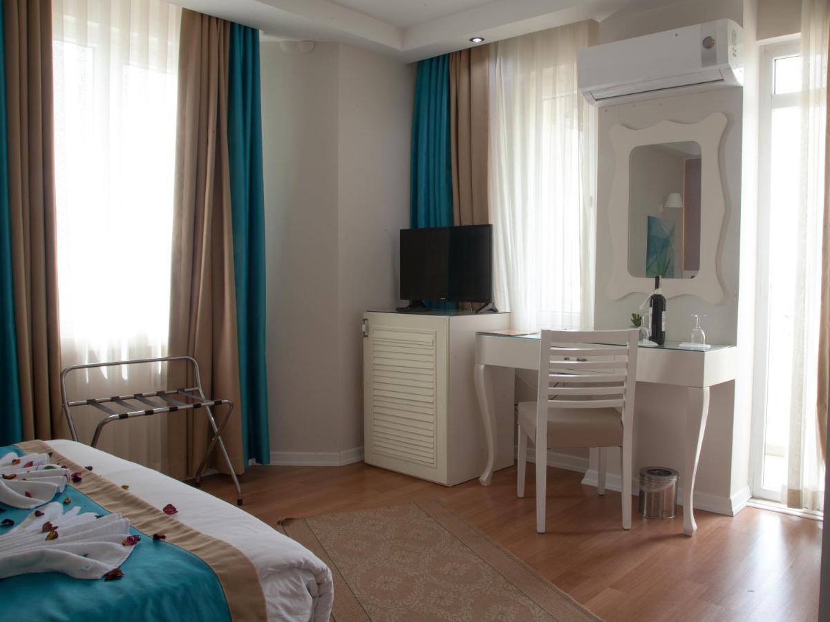 Nasa Flora Hotel Antalya Dış mekan fotoğraf