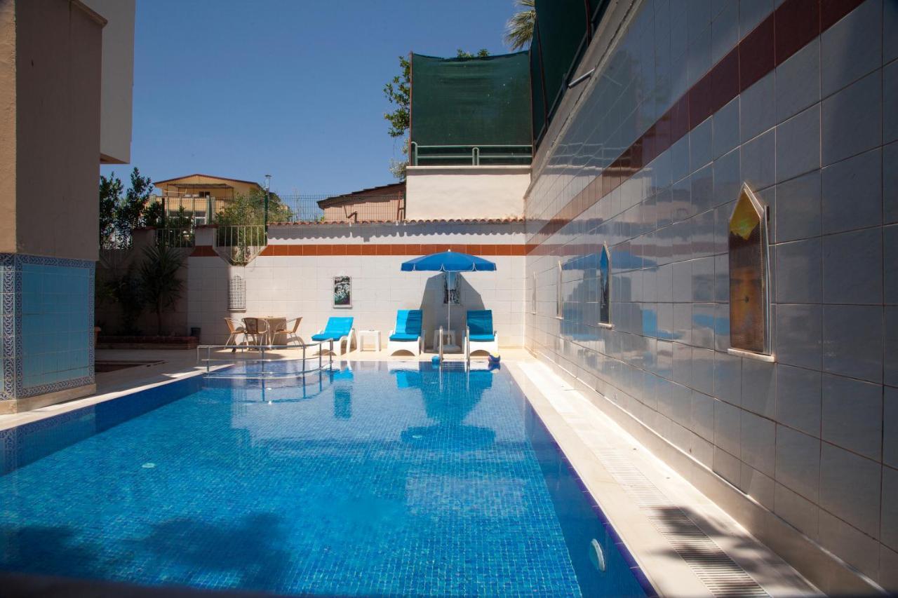 Nasa Flora Hotel Antalya Dış mekan fotoğraf