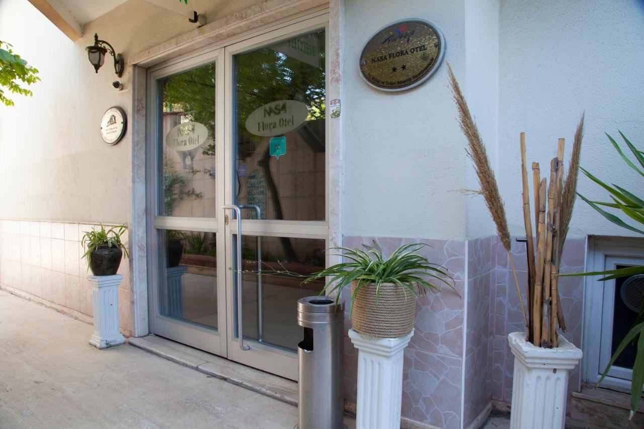 Nasa Flora Hotel Antalya Dış mekan fotoğraf