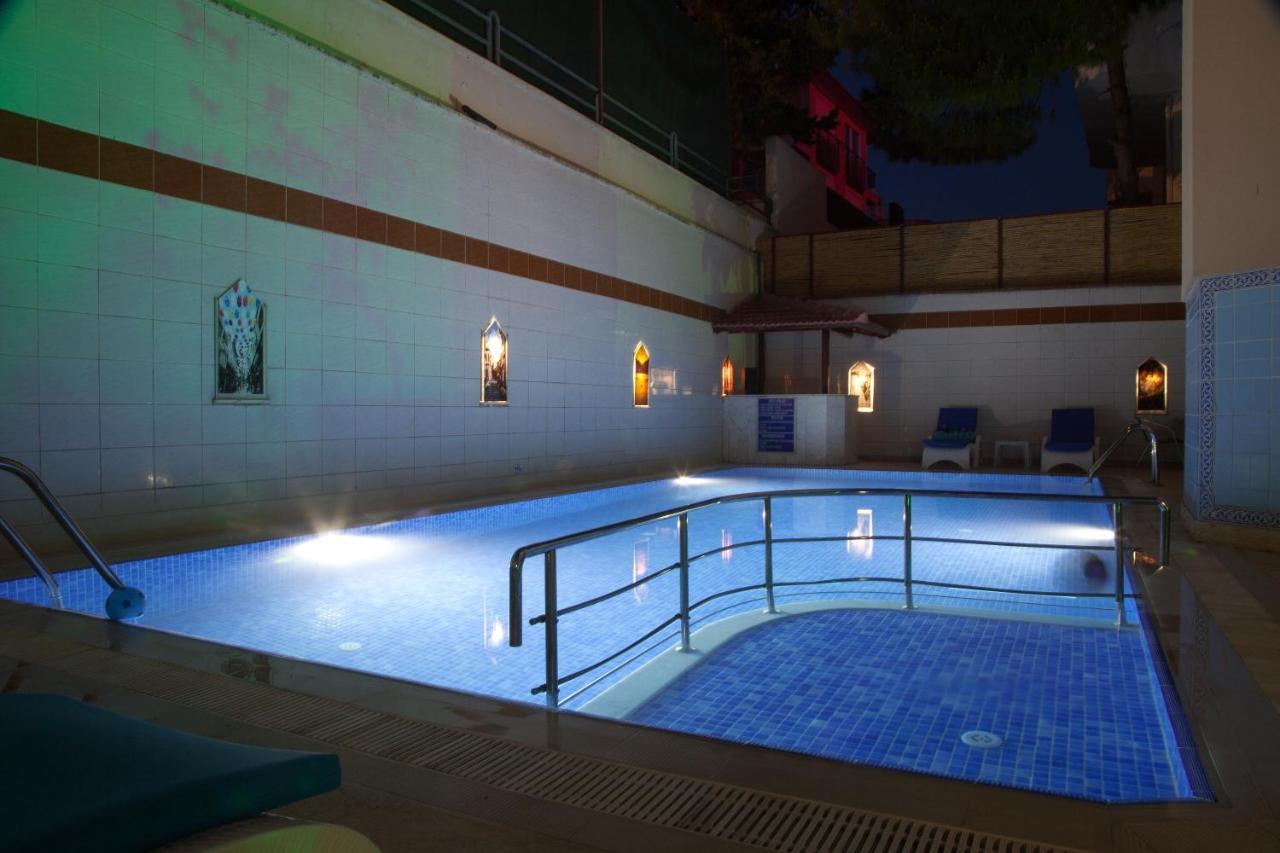 Nasa Flora Hotel Antalya Dış mekan fotoğraf