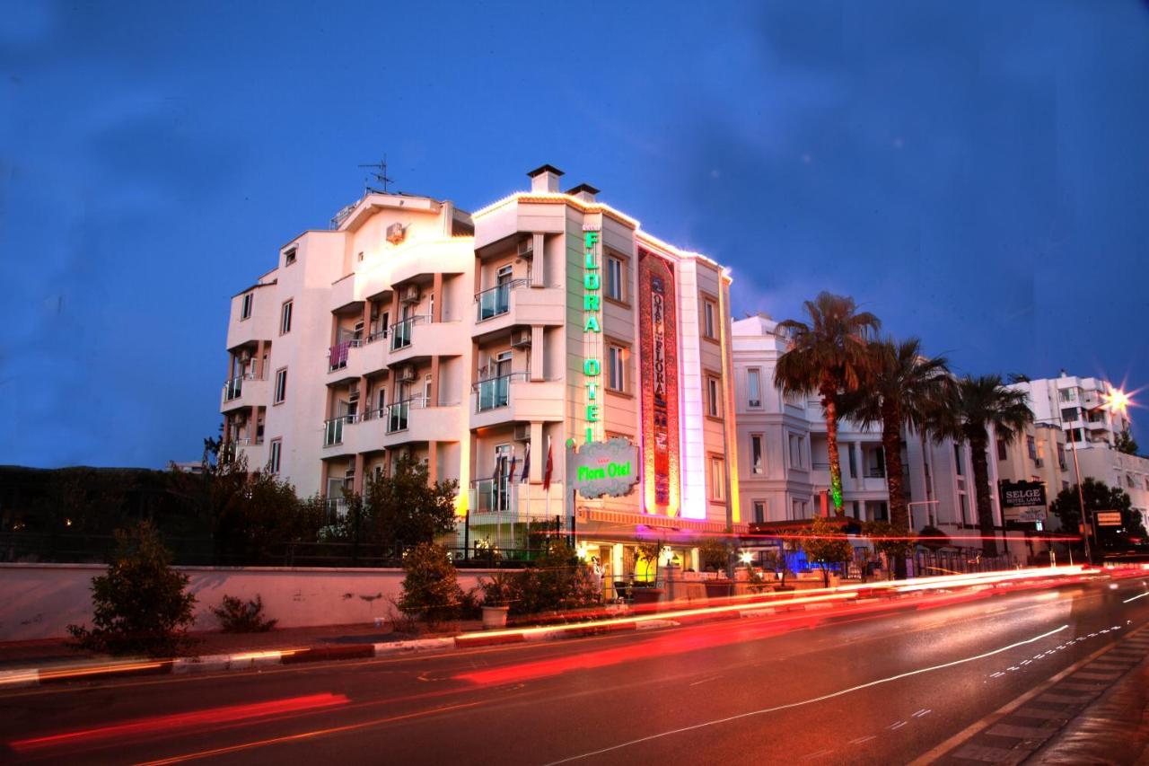 Nasa Flora Hotel Antalya Dış mekan fotoğraf