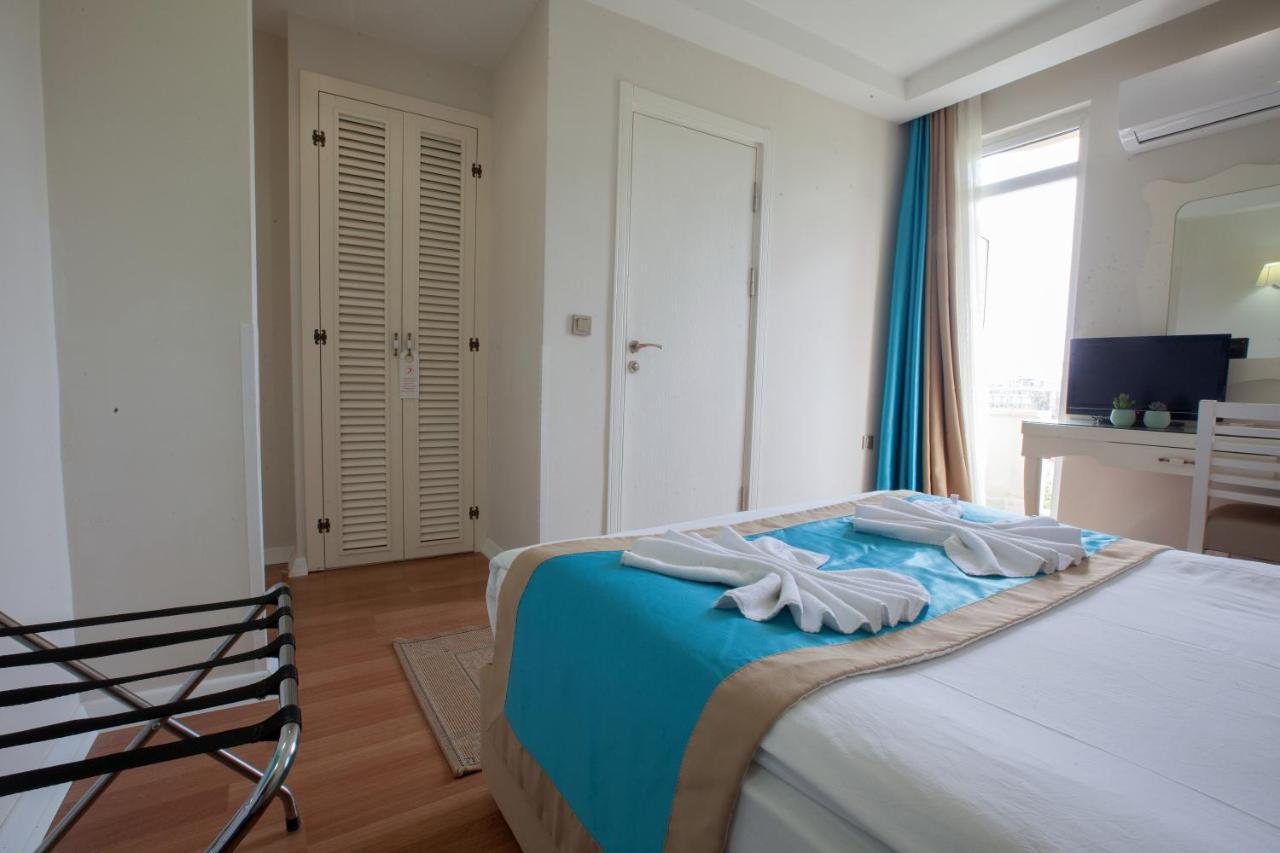 Nasa Flora Hotel Antalya Dış mekan fotoğraf