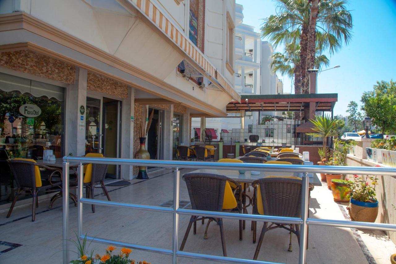 Nasa Flora Hotel Antalya Dış mekan fotoğraf