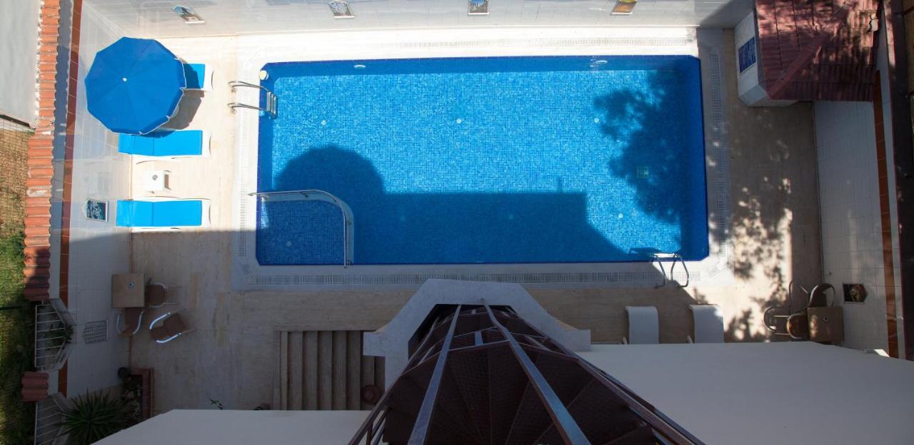Nasa Flora Hotel Antalya Dış mekan fotoğraf