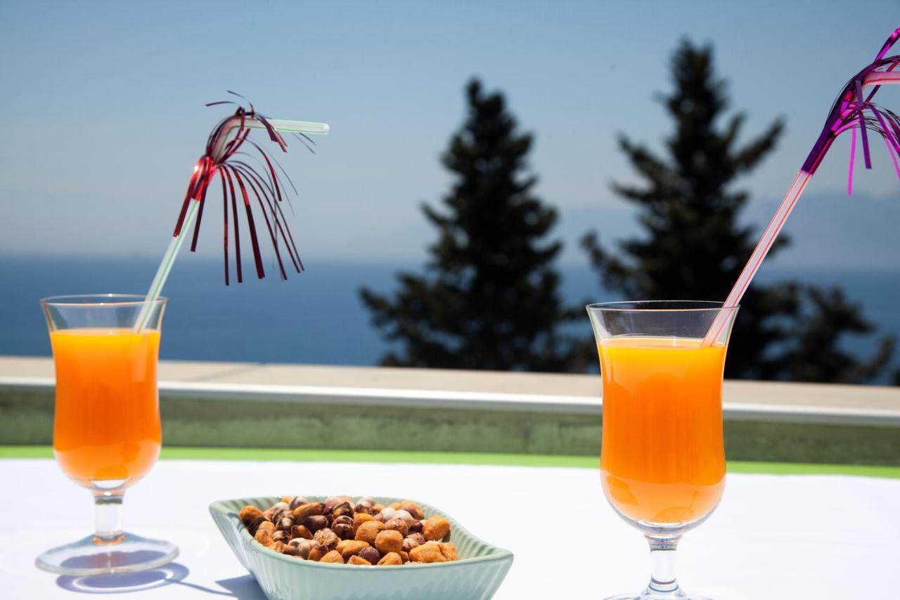 Nasa Flora Hotel Antalya Dış mekan fotoğraf