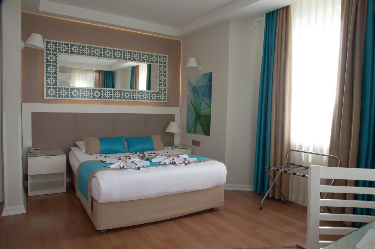 Nasa Flora Hotel Antalya Dış mekan fotoğraf