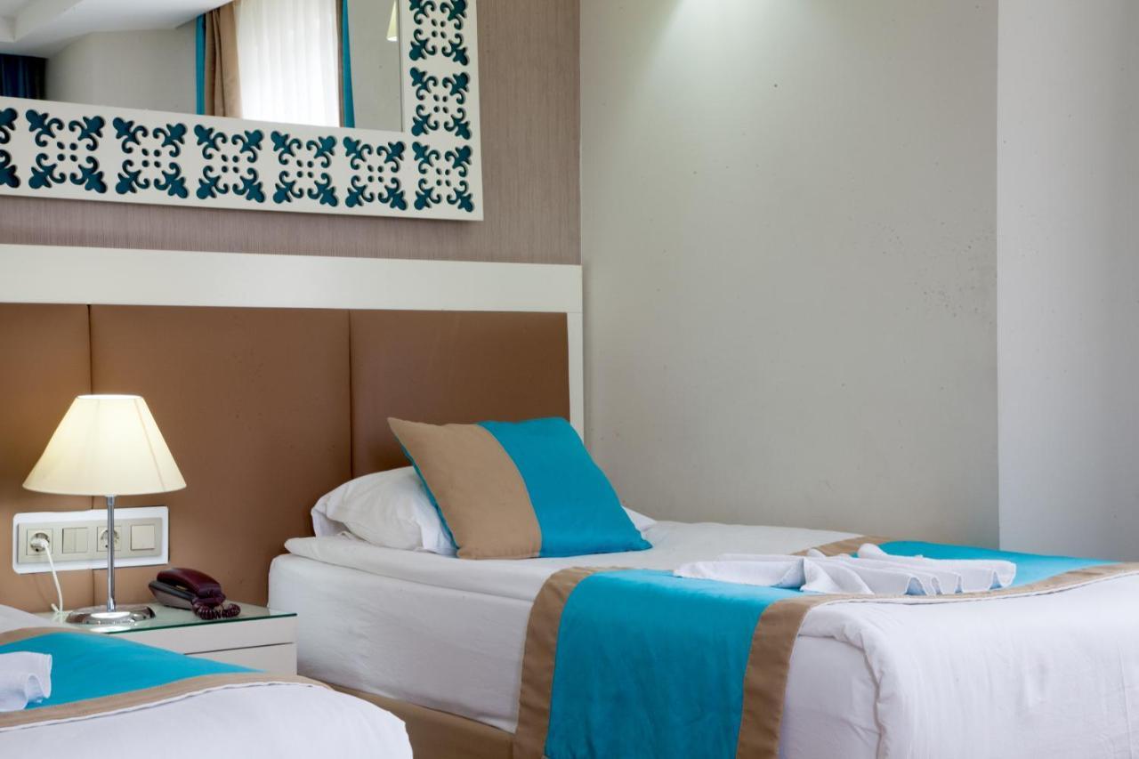 Nasa Flora Hotel Antalya Dış mekan fotoğraf