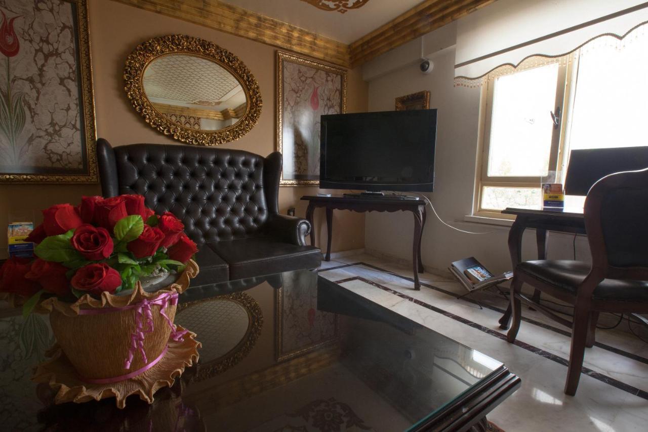 Nasa Flora Hotel Antalya Dış mekan fotoğraf