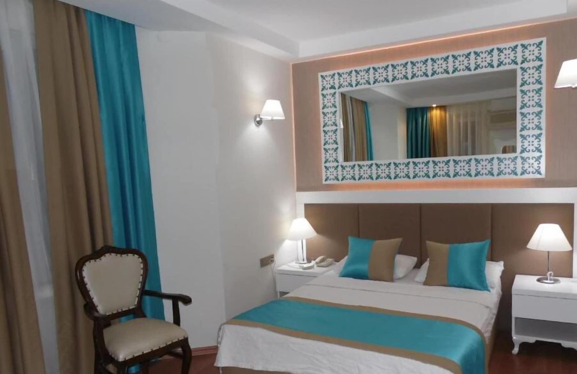 Nasa Flora Hotel Antalya Dış mekan fotoğraf