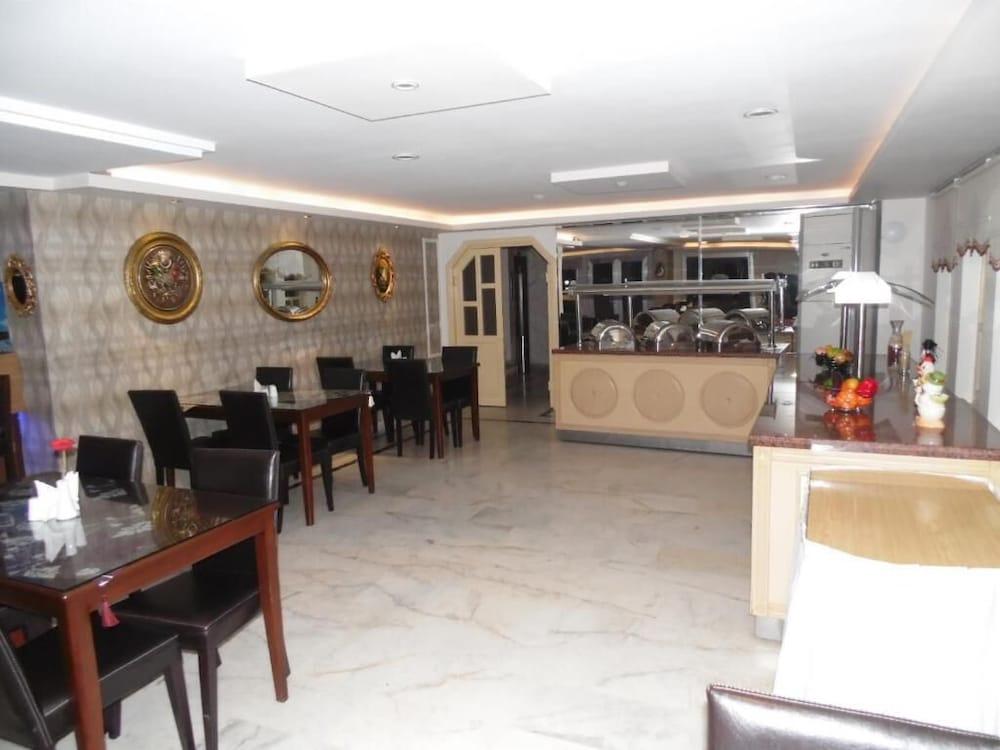 Nasa Flora Hotel Antalya Dış mekan fotoğraf