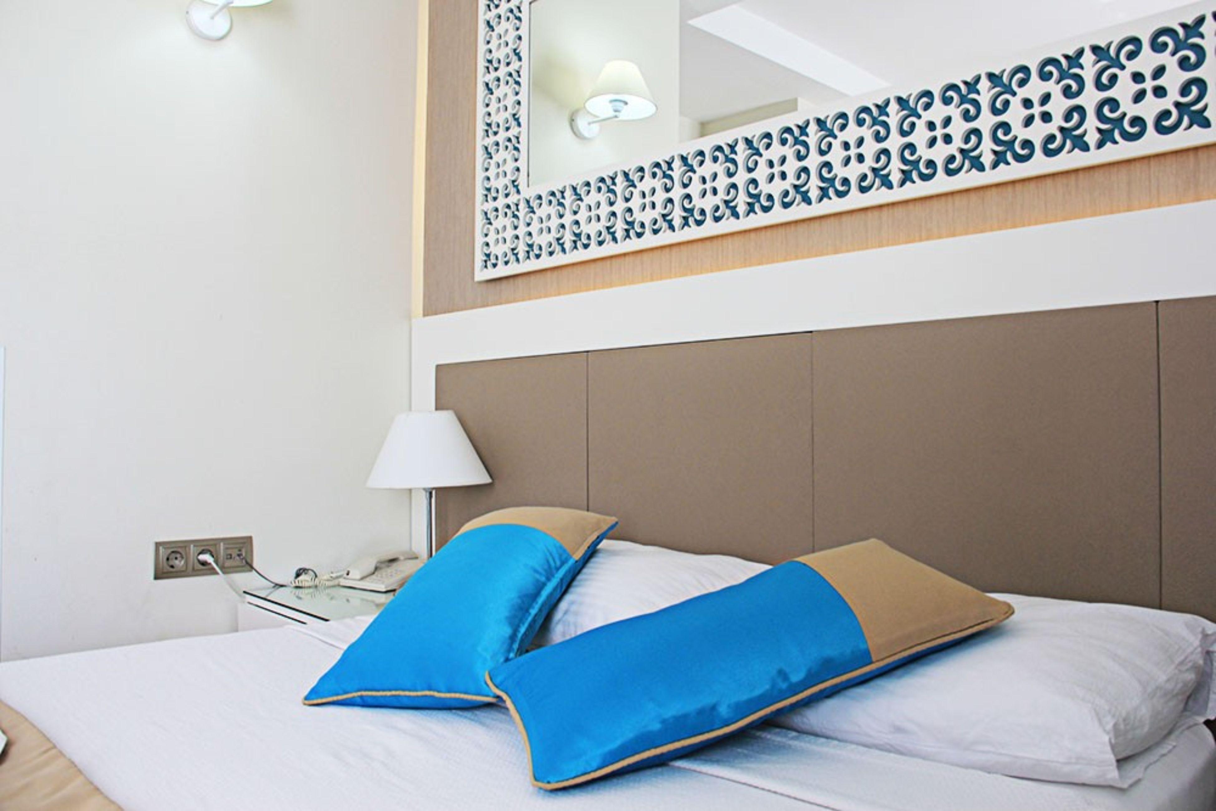 Nasa Flora Hotel Antalya Dış mekan fotoğraf