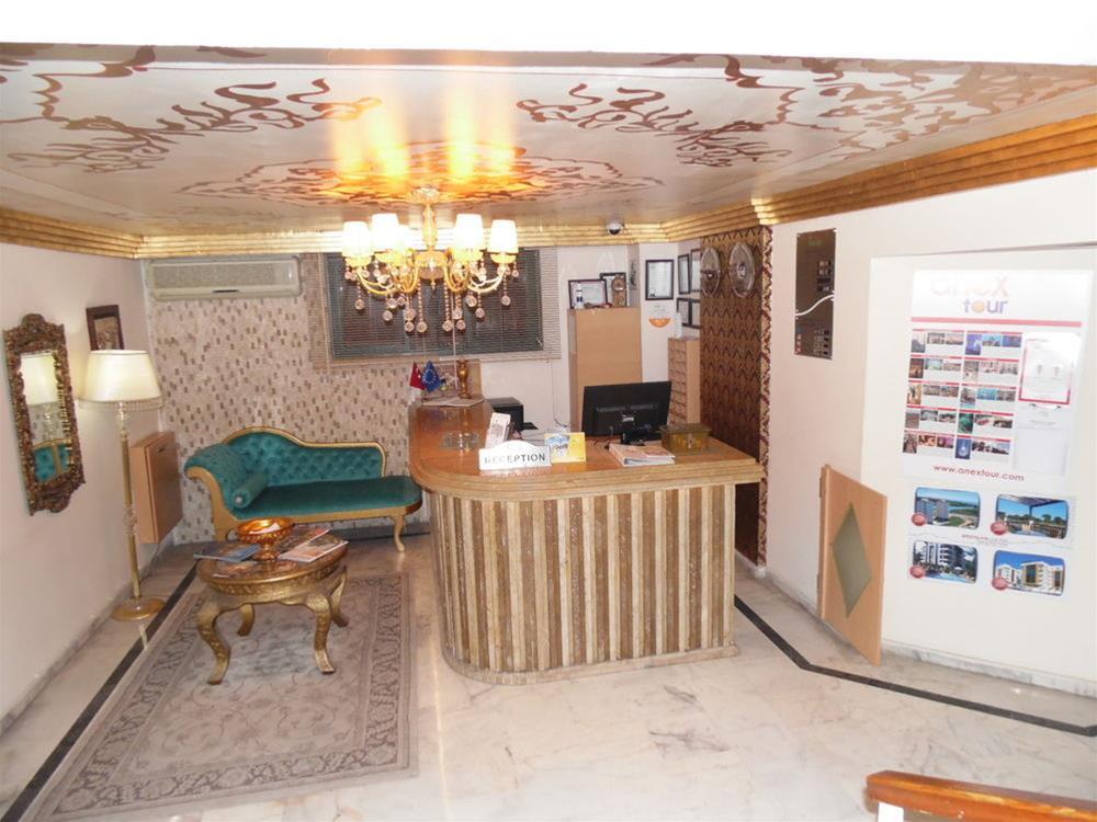 Nasa Flora Hotel Antalya Dış mekan fotoğraf