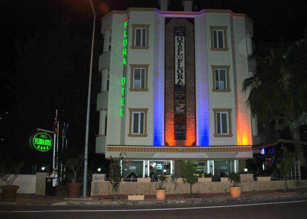 Nasa Flora Hotel Antalya Dış mekan fotoğraf