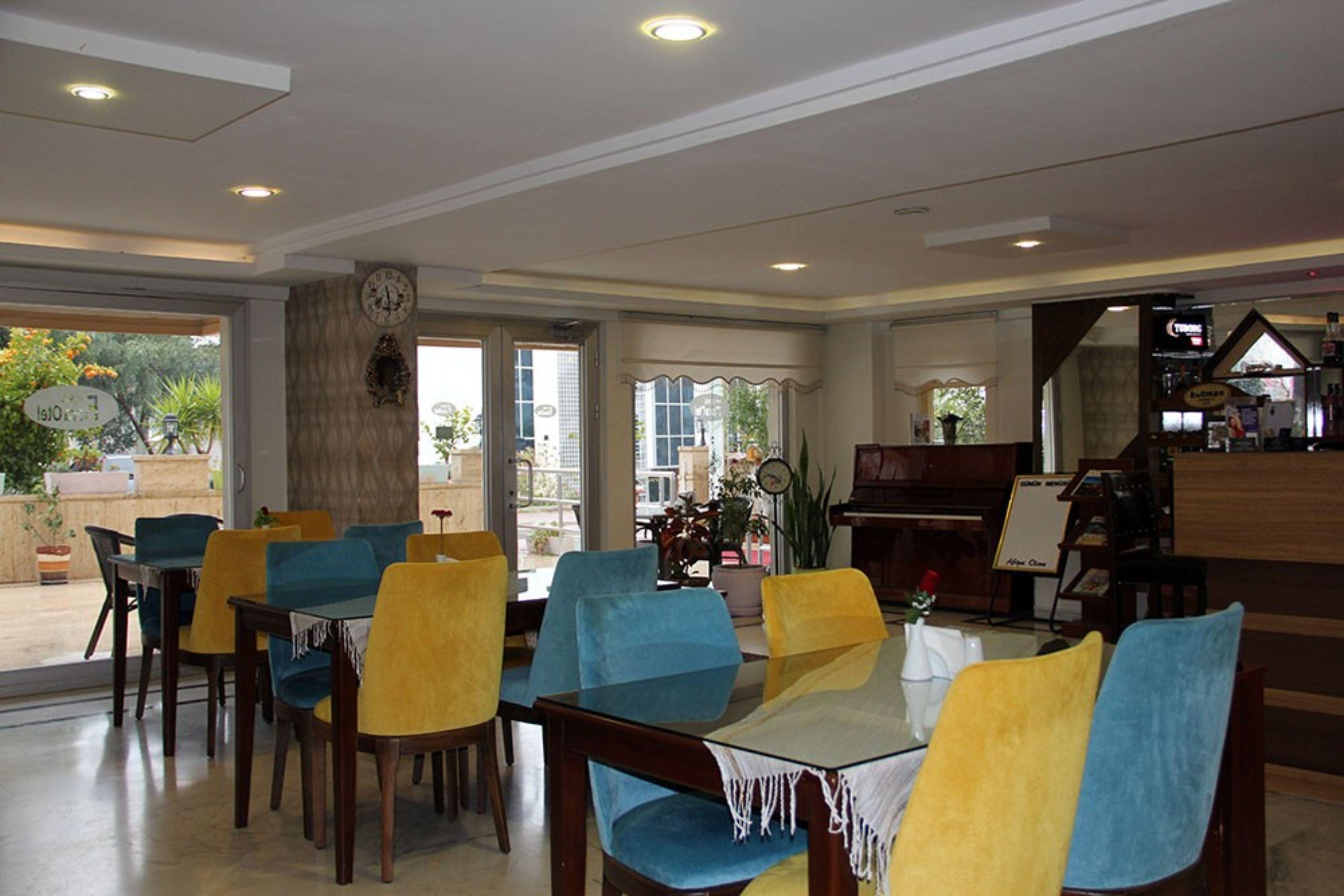 Nasa Flora Hotel Antalya Dış mekan fotoğraf