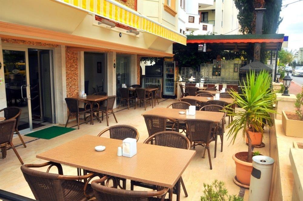 Nasa Flora Hotel Antalya Dış mekan fotoğraf