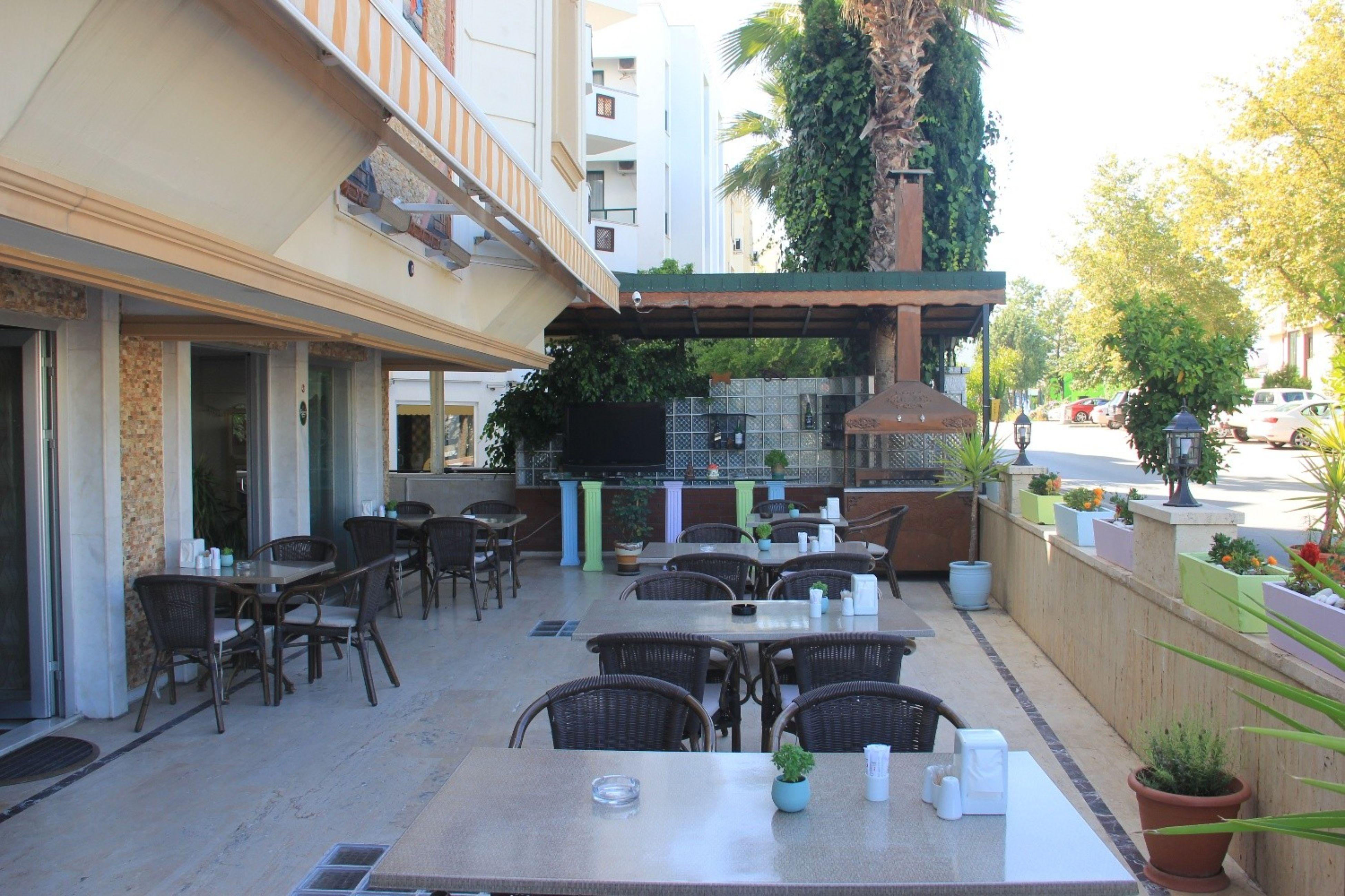 Nasa Flora Hotel Antalya Dış mekan fotoğraf