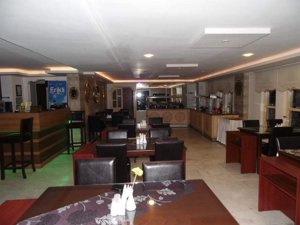 Nasa Flora Hotel Antalya Dış mekan fotoğraf