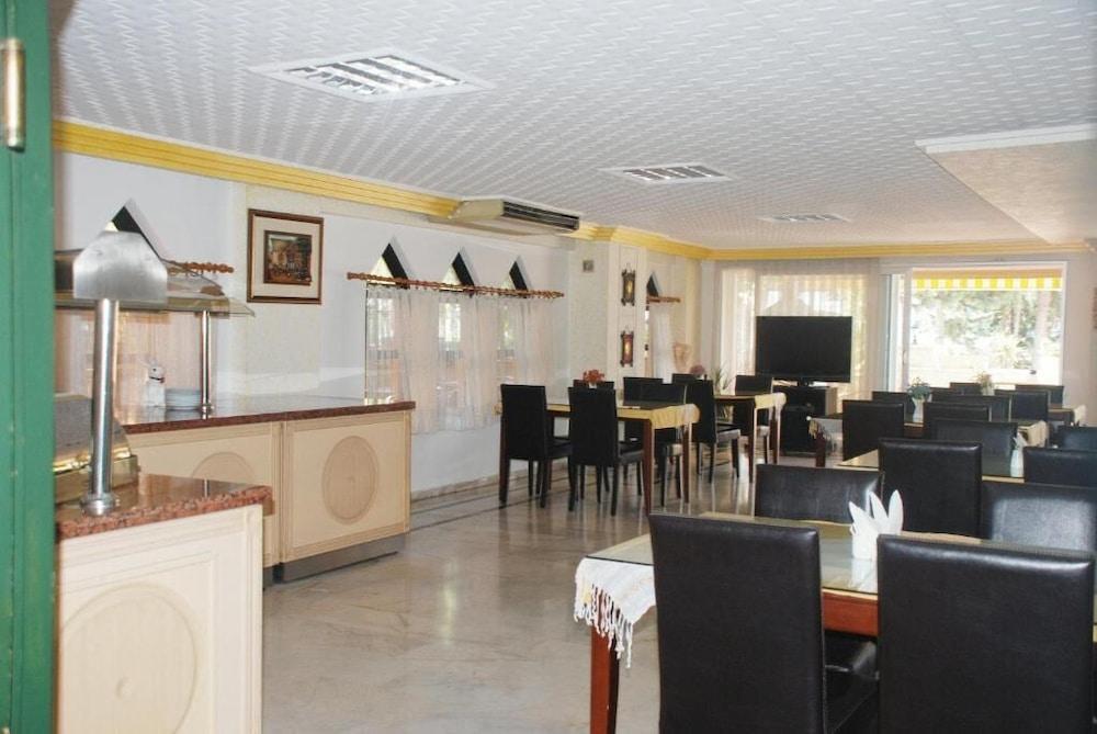 Nasa Flora Hotel Antalya Dış mekan fotoğraf