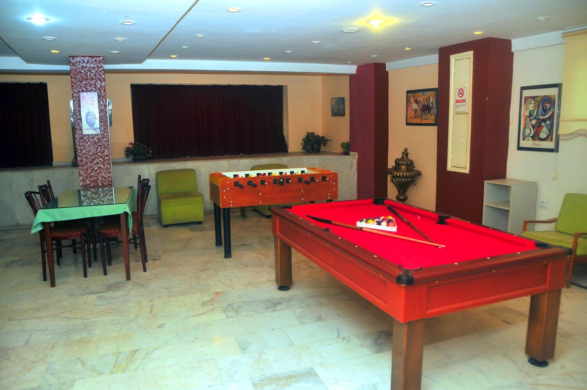 Nasa Flora Hotel Antalya Dış mekan fotoğraf