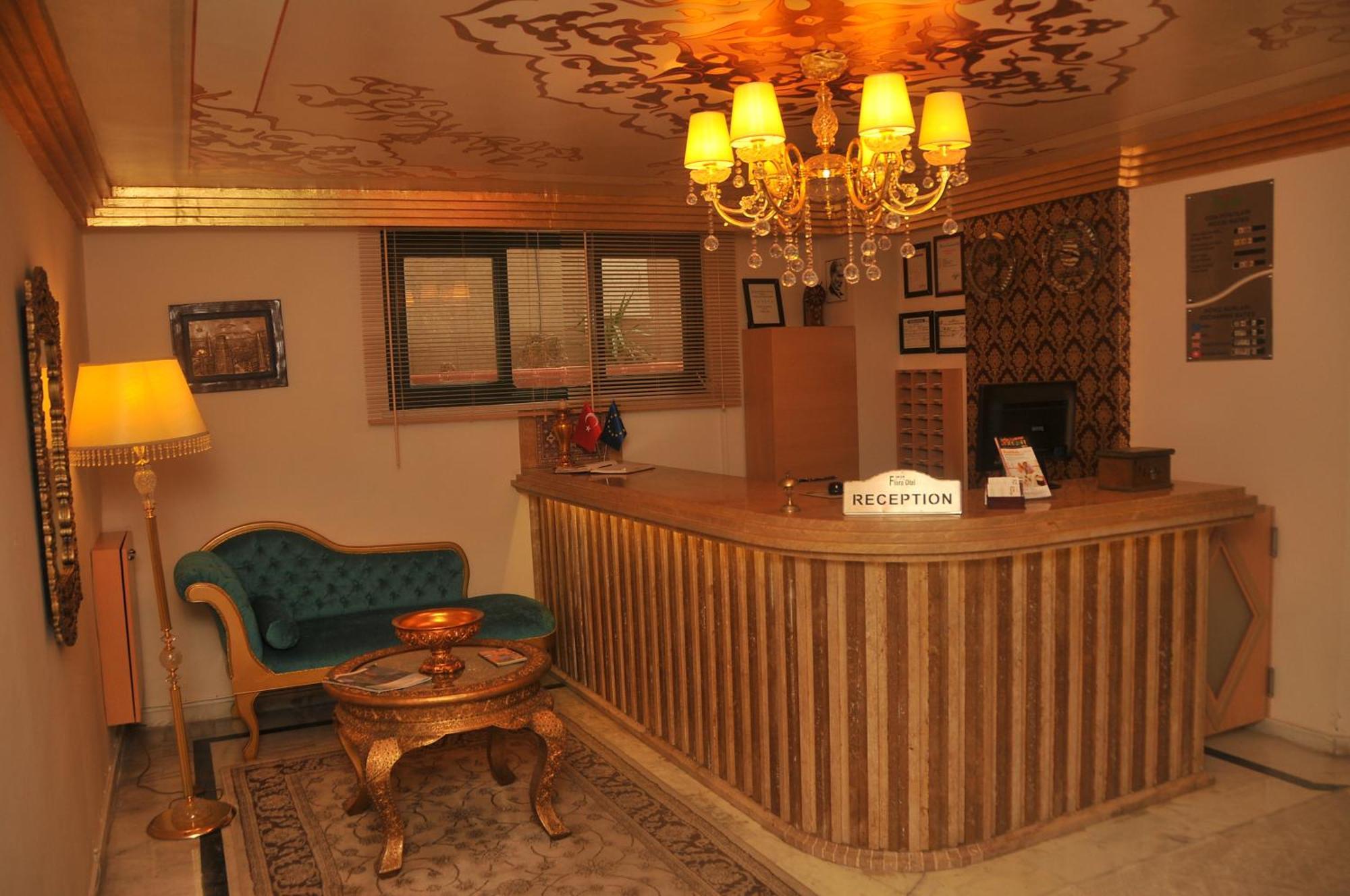 Nasa Flora Hotel Antalya Dış mekan fotoğraf